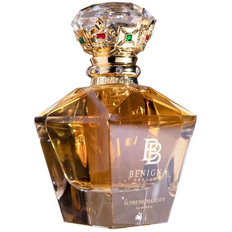 Exploring Benigna Parfums: A Review of Supreme Majesty.